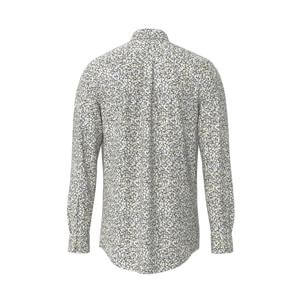 Fynch-Hatton Floral Print Button Down Shirt